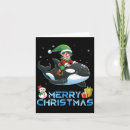 Search for orca christmas cards Xmas