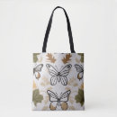 Search for vector butterfly tote bags Colourful
