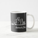Search for detroit michigan mugs Architecture