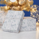 Search for peace love joy wrapping paper Handwritten