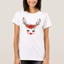 Search for reindeer tshirts Trendy