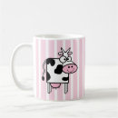 Search for cow animal mugs Pink
