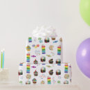 Search for sprinkles wrapping paper Colorful