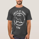 Search for circle of trust tshirts Animal