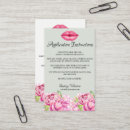 Search for how business cards Floral