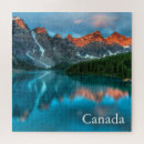 Search for banff puzzles Mountains