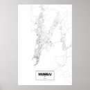 Search for mumbai posters Map