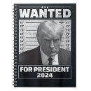 Search for conservative notebooks President