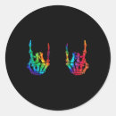 Search for rock hand stickers Kitten
