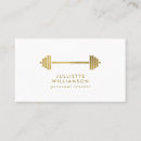 Search for white and gold business cards Social media