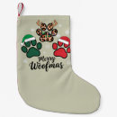 Search for mom christmas stockings Santa