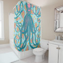 Search for kraken shower curtains Antique