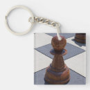 Search for chess play key rings Piece
