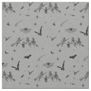 Search for vintage halloween fabric Bat
