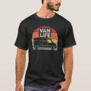 Search for vintage camper tshirts Vanlife