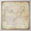 Search for sea map posters Ocean