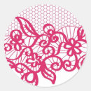 Search for vintage lace design stickers Abstract