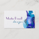 Search for platinum business cards Modern