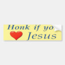 Search for jesus loves you bumper stickers Car