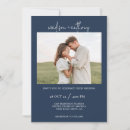 Search for mr and mrs wedding invitations Navy blue