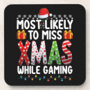 Search for playing coasters Xmas