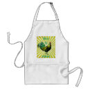 Search for rise and shine aprons Chicken