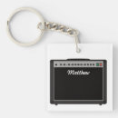 Search for electric square key rings Black