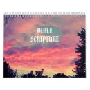 Search for scripture calendars God