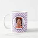 Search for retro pinup mugs Fashion