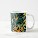 Search for blue daisy mugs Nature