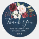Search for romantic florals stickers Watercolor
