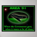Search for area 51 posters Military