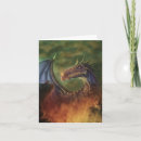 Search for dragon painting cards Fantasy