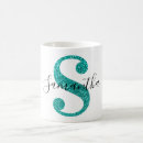 Search for glitter letters mugs Sparkle