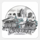 Search for albuquerque stickers Usa