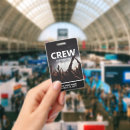 Search for crew id badges Concert