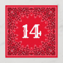 Search for cowgirl table cards Country