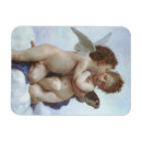 Search for angel magnets Heaven