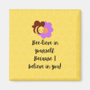 Search for be yourself magnets For kids