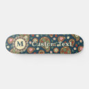 Search for paisley skateboards Floral