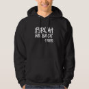 Search for back design hoodies School