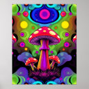 Search for psychedelic mushroom art Colourful