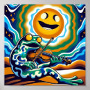 Search for psychedelic posters Nature