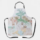 Search for artwork aprons Illustration