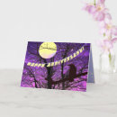 Search for halloween anniversary cards Gothic