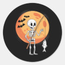 Search for fish skeleton stickers Mountains