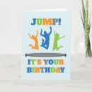 Search for trampoline cards Bounce