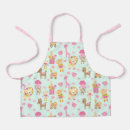 Search for giraffe patterns aprons Cute
