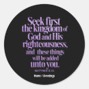 Search for seek stickers Christian