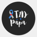 Search for 1 papa stickers Diabetes